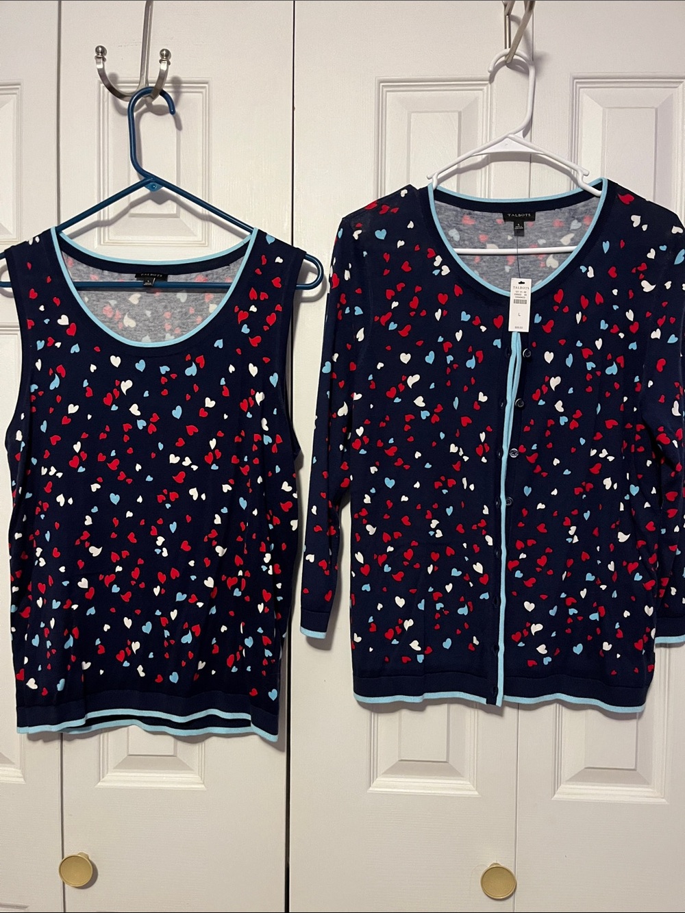 Sweater set